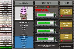 Wizard And Minion Idle