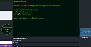 Provisional Authority: An AI Governance Simulation