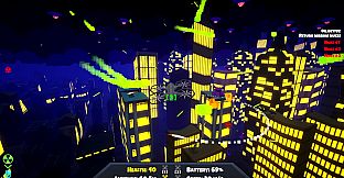 New Jersey Drone Simulator