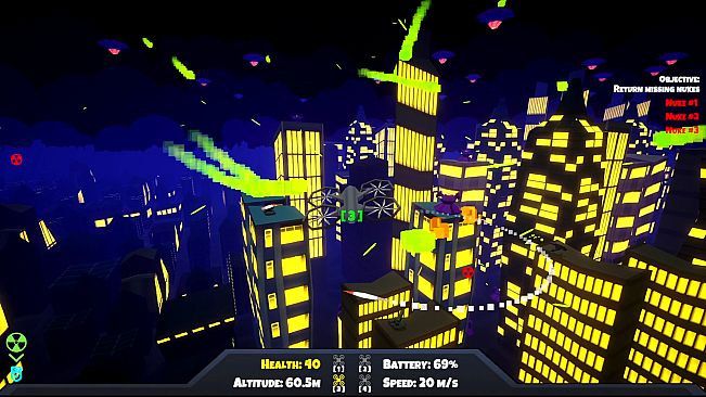 New Jersey Drone Simulator