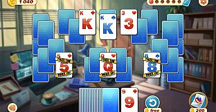 Solitaire Crime Stories Chapter 2