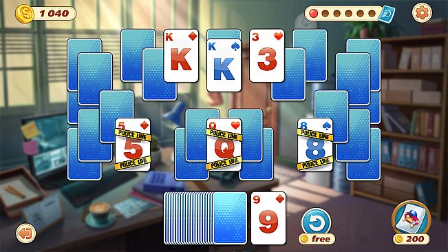 Solitaire Crime Stories Chapter 2