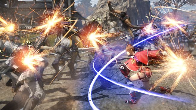 SAMURAI WARRIORS: Spirit of Sanada - Exclusive Costumes