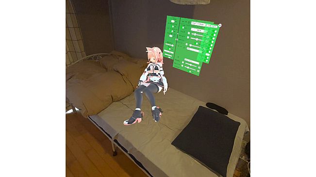 VR Harem Life DLC - Ichigo