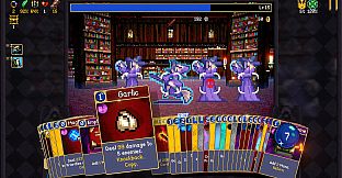 Vampire Crawlers: The Turbo Wildcard from Vampire Survivors