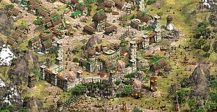 Age of Empires II: DE – The Last Chieftains