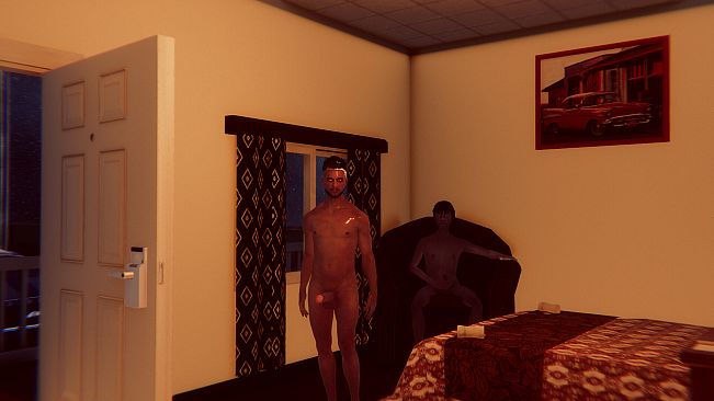 Sexy boys for Sex motel