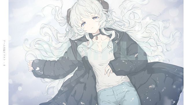 SMOKY WHITE ART BOOK