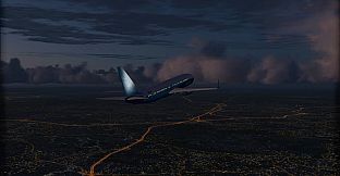FSX Steam Edition: Night Environment: Massachusetts Add-On