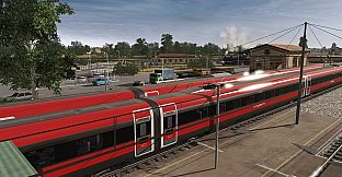 TRS19 DLC - ETR 1000 - Frecciarossa