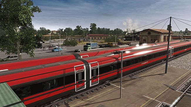 TRS19 DLC - ETR 1000 - Frecciarossa