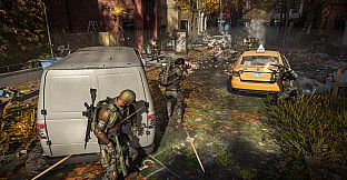 Battle for Brooklyn Deluxe DLC - Tom Clancy’s The Division 2