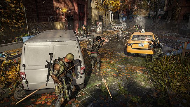 New York DLC Bundle - Tom Clancy's The Division 2