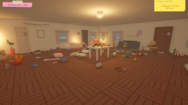 Such a Mess!