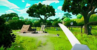 Cute Puppy Academy: Dream Island