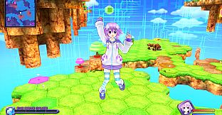 Hyperdimension Neptunia Re;Birth1 - Pain Terrain
