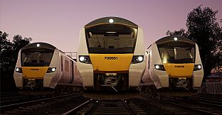 Train Sim World 3: Thameslink BR Class 700/0 EMU Add-On