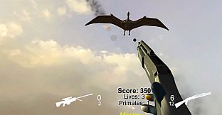 Dinosaur Hunting Patrol 3D Jurassic VR