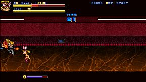 Revenge on the Streets