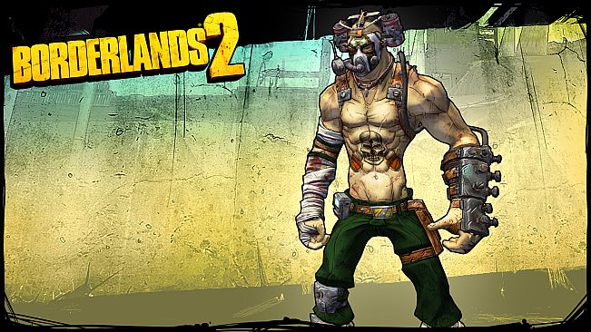 Borderlands 2: Psycho Party Pack