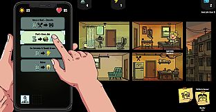 Doomscrolling Life Simulator