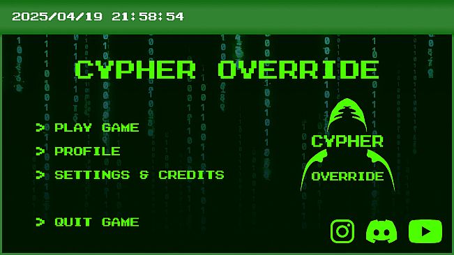 Cypher Override