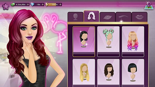 Hollywood Story: Fashion Star