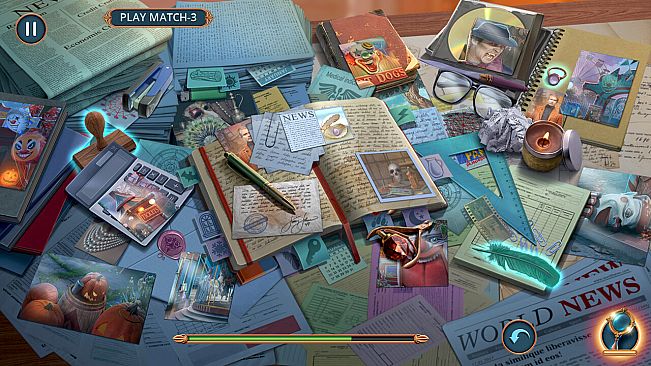 Mystical Riddles: Ghostly Park DLC