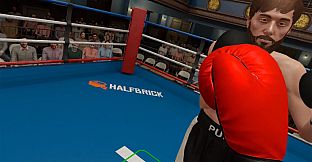 The Thrill Of The Fight 2 - Puma Original Special Edition Red Gloves