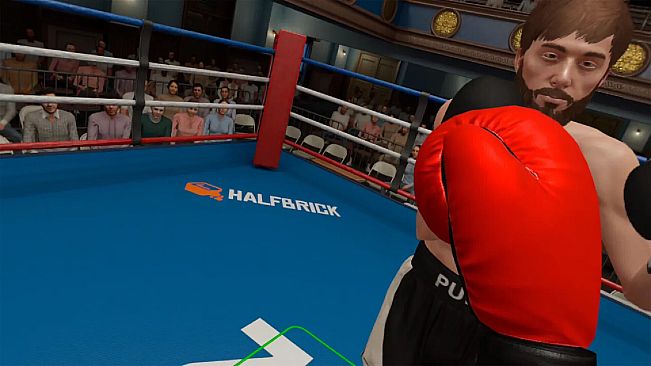 The Thrill Of The Fight 2 - Puma Original Special Edition Red Gloves
