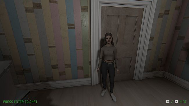 Escape Room - The Sick Colleague - Character pack