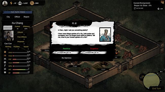 Notoris 2: Warlords - Three Kingdoms Pack