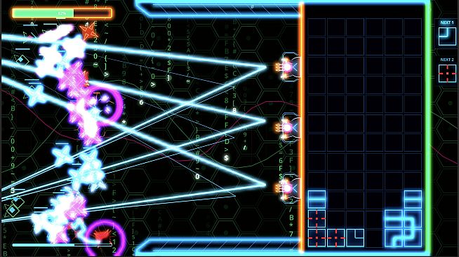 HACK & BURST