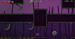 Red Panda is Hungry (Windows + Xbox)