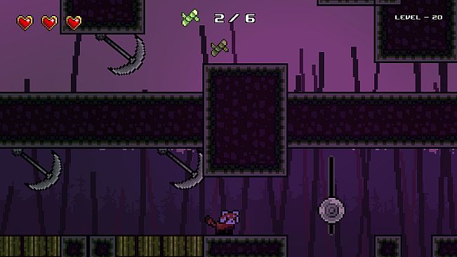 Red Panda is Hungry (Windows + Xbox)