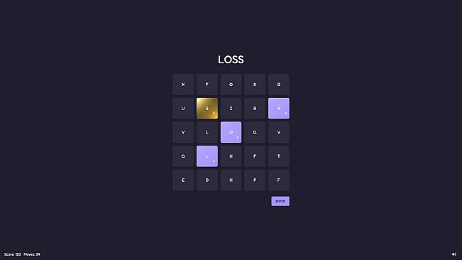 Relax Scramble: Endless Word Puzzle