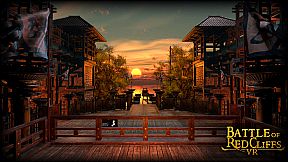 Battle of Red Cliffs VR