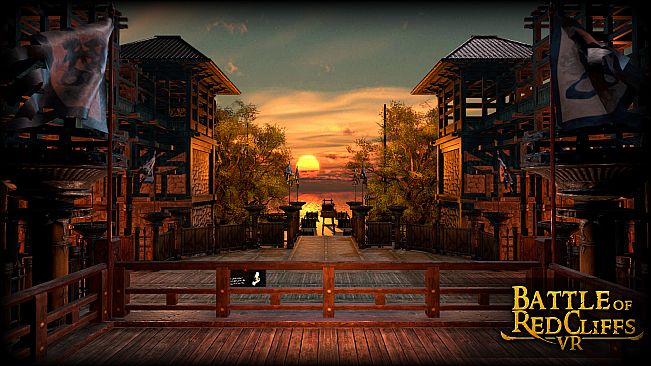 Battle of Red Cliffs VR