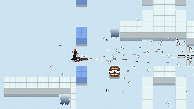 Antarctic Showdown