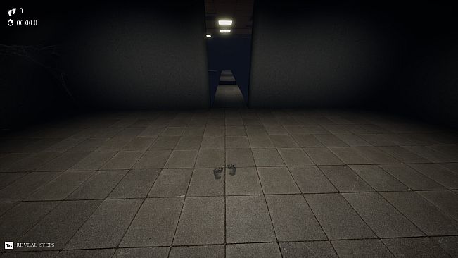 AM I HERE?