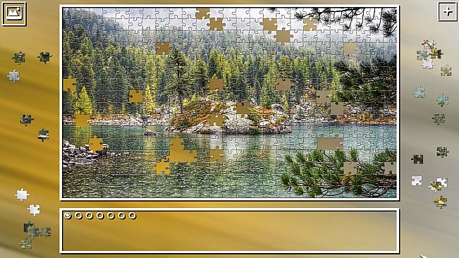 Super Jigsaw Puzzle: Generations - Switzerland
