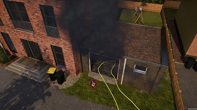 Emergency Call 112 - The Fire Fighting Simulation 2: Volunteer Firefighters