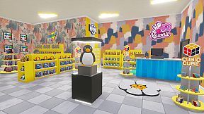 Toy Shop Simulator