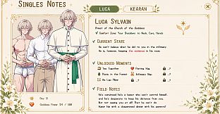 The Starving Goddess — He Won't Feed Her