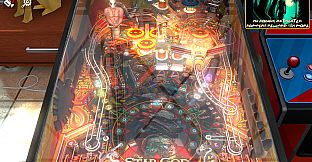 Zaccaria Pinball - Star God Deluxe Pinball Table