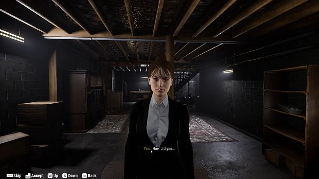Office Intrigue