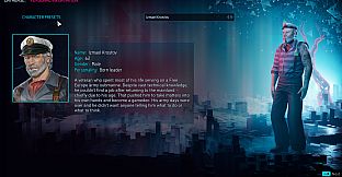 Gamedec: Izmael - Unsinkable Sailor