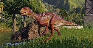 Jurassic World Evolution 2: Late Cretaceous Pack