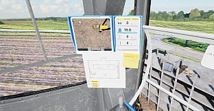 VE GSIM Crane Simulator