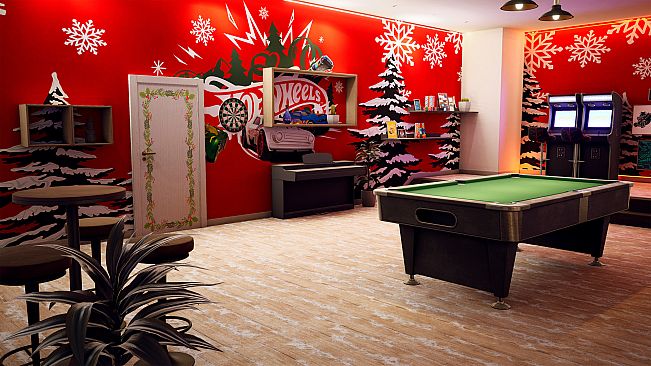 HOT WHEELS - Holiday Season Customization Pack